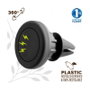 Muvit Soporte de Smartphone para Coche MCCHL0001 Reacondicionado